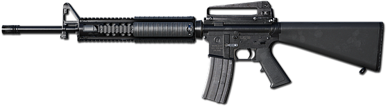 M16A4